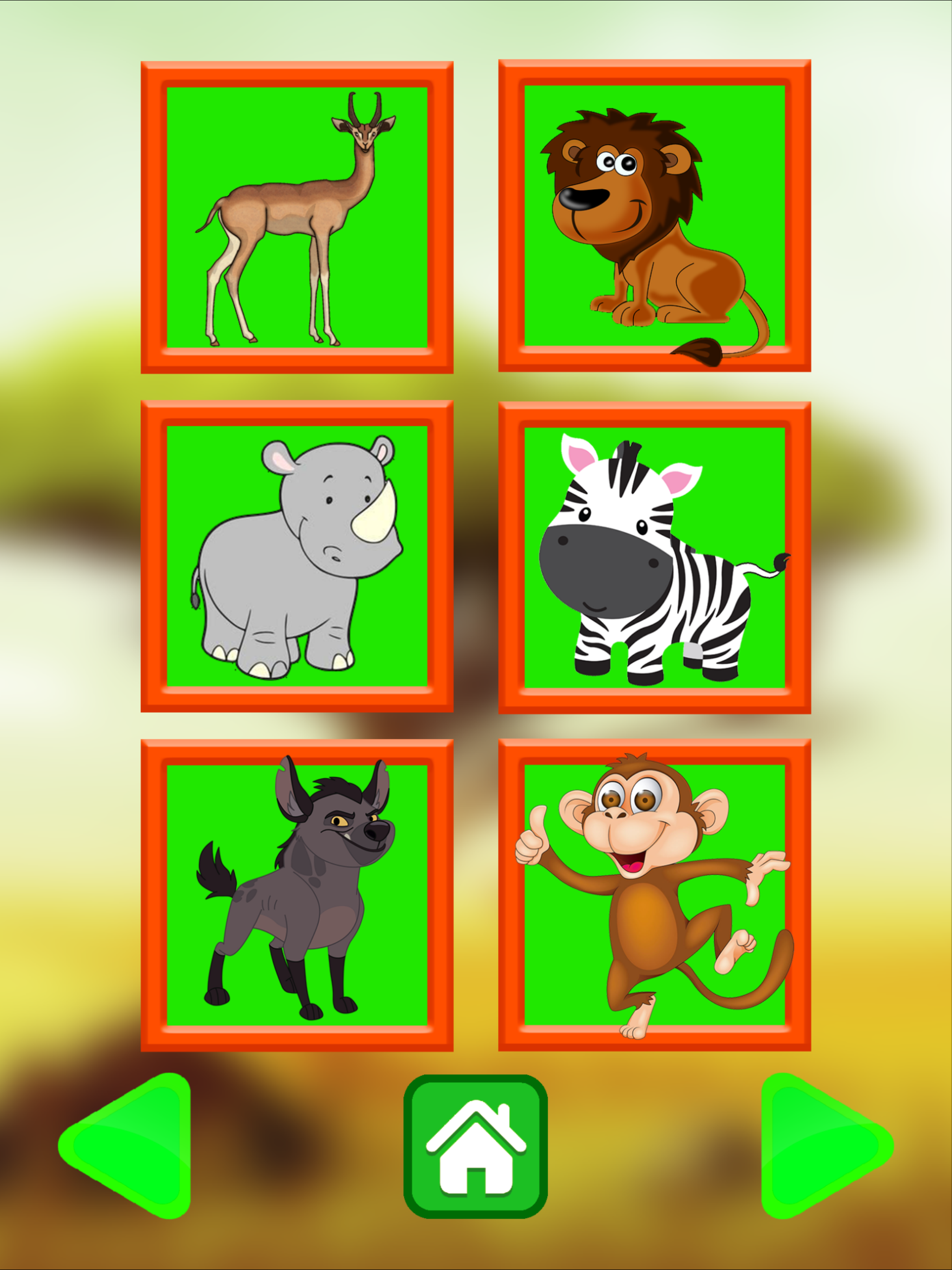 Animal Sounds - KIDS Edition