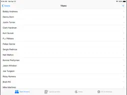 Statbook screenshot 5