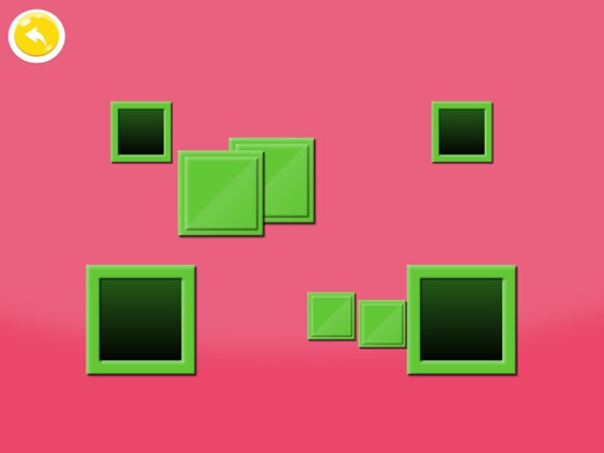 宝宝益智认知-儿童色彩形状拼图早教游戏 iPad screenshot 3 - Education app