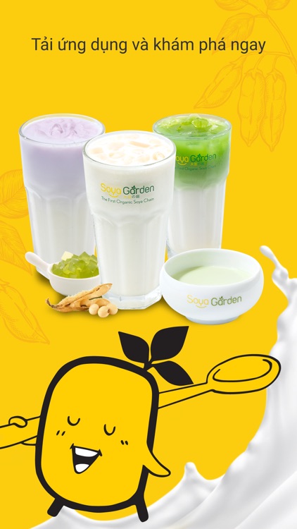 Soya Garden screenshot-4