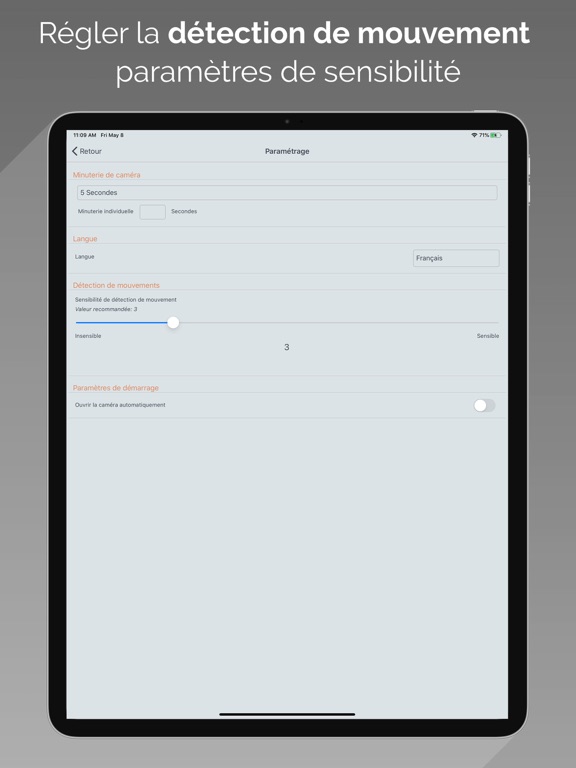 Screenshot #5 pour SelfieMade App
