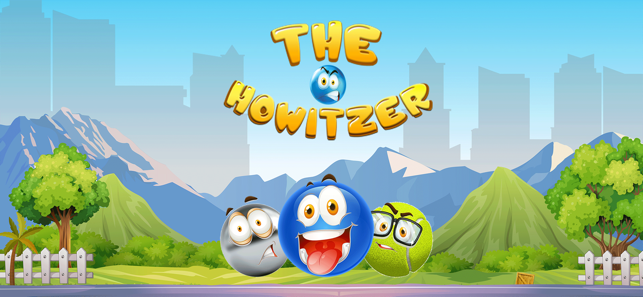 Howitzer - SlingShot Adventure(圖1)-速報App