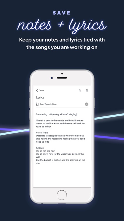 Song: Chord Resolution App screenshot-6