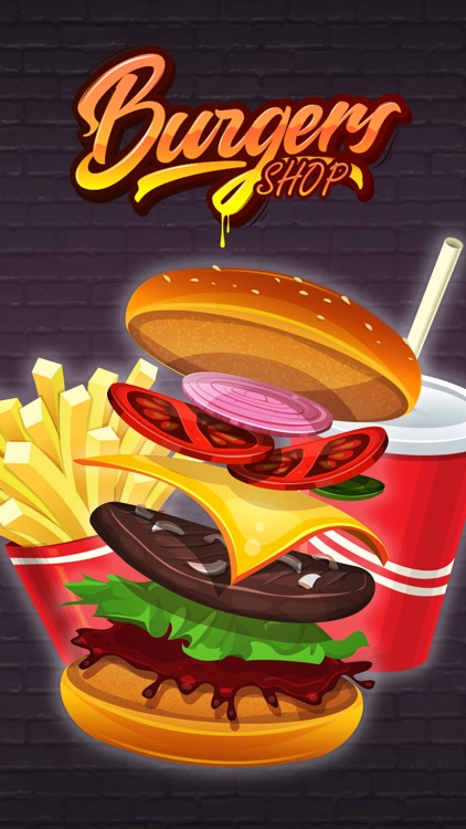 Burger Maker - My Burger Shop