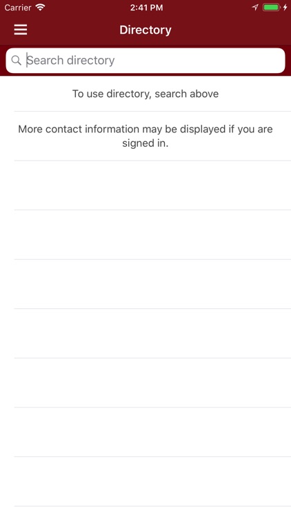 CCAC Mobile screenshot-5