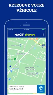 macif drivers iPhone Captures Décran 3