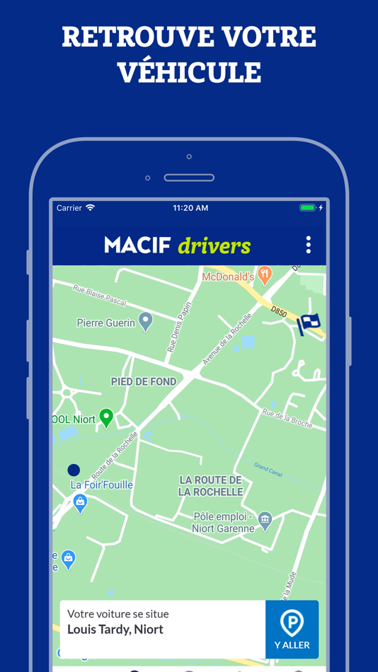 #3. MACIF drivers (iOS) 由: MACIF