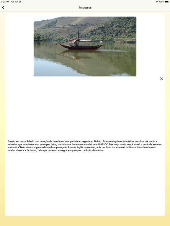 Screenshot #6 pour Magnífico Douro