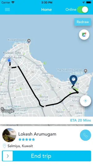 Captain Talyaa screenshot 4