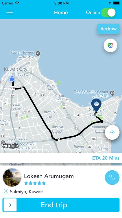 Captain Talyaa screenshot-3