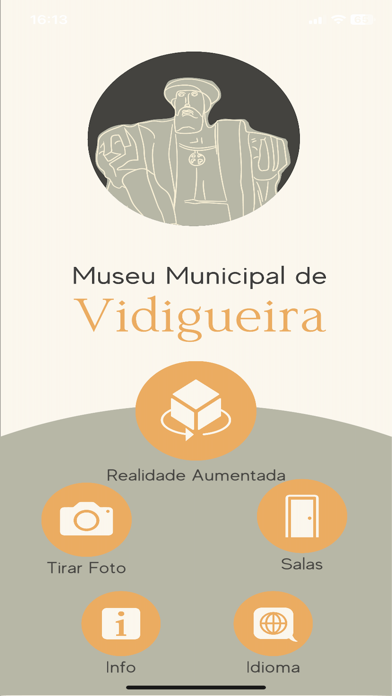 Museu Municipal de Vidigueira Screenshot