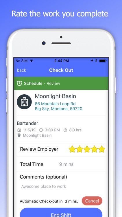 GigWorx screenshot-4