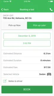 How to cancel & delete eco taxi kelowna 3