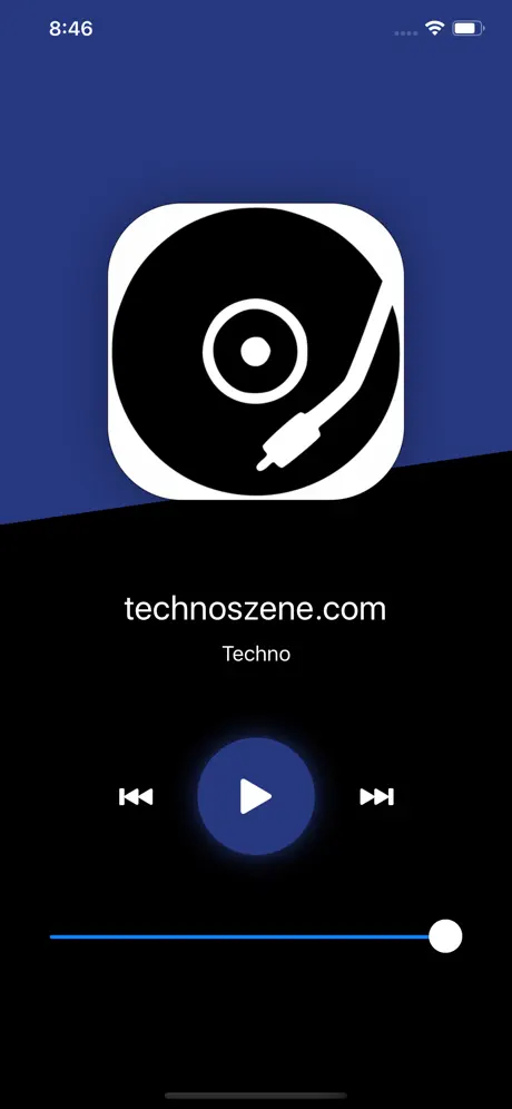 technoszene