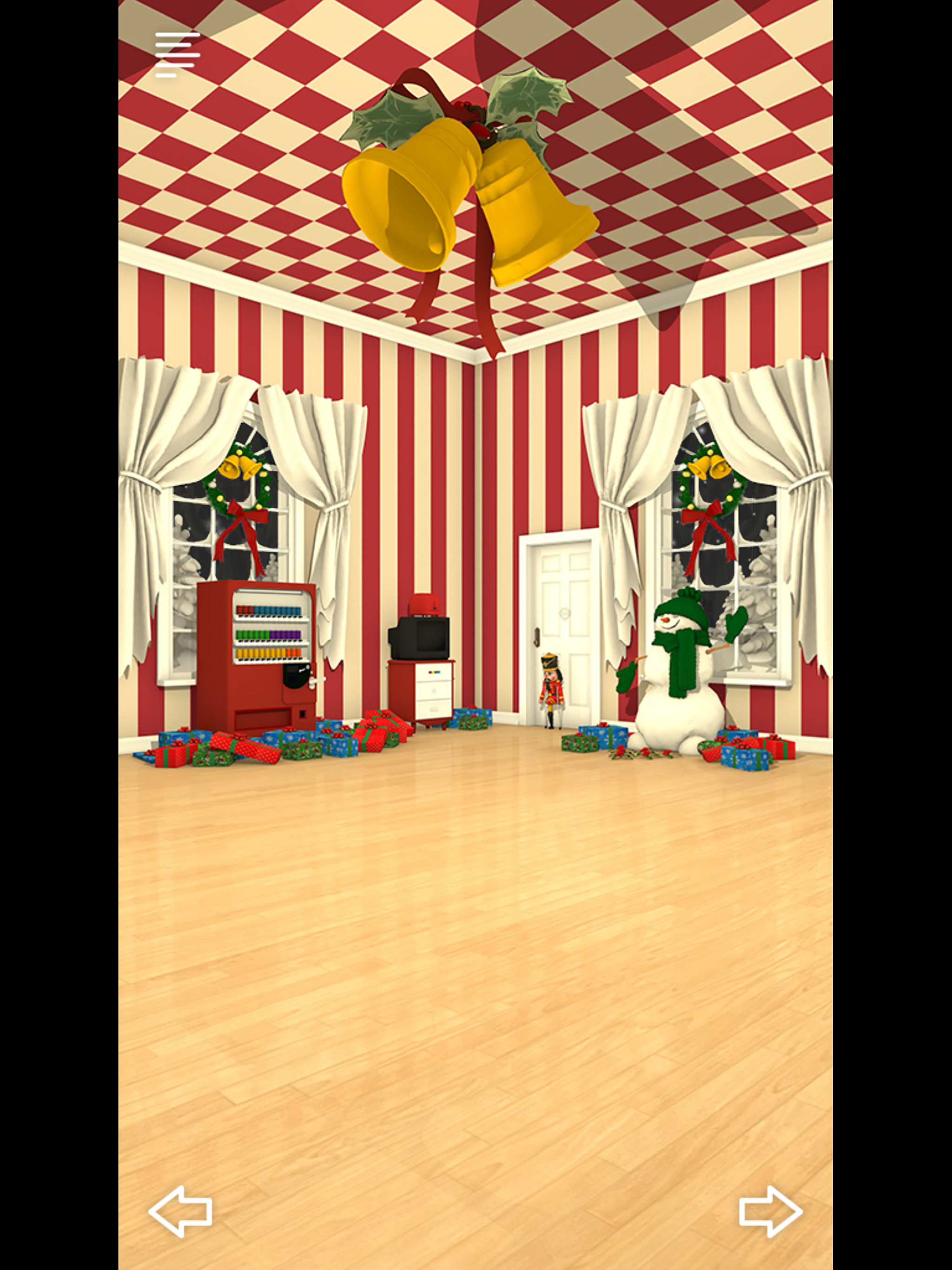 Escape Game: Christmas Night