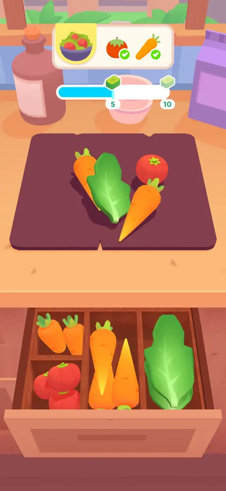 The Cook - 3D Cooking Game