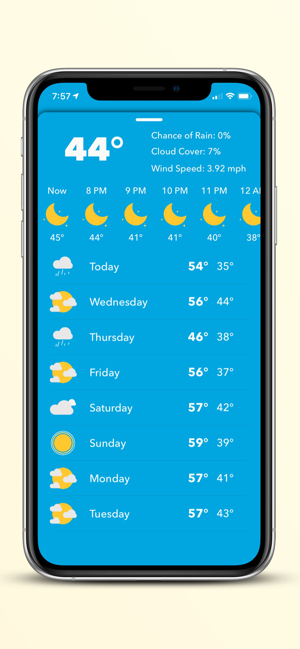 GeekWeather 2(圖5)-速報App