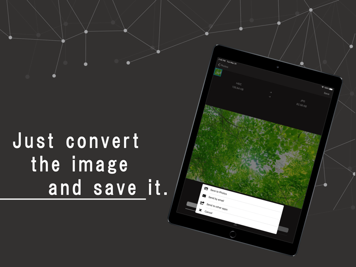 Image Converter - JPG PNG HEIC