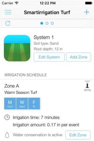 Smartirrigation Turfのおすすめ画像1