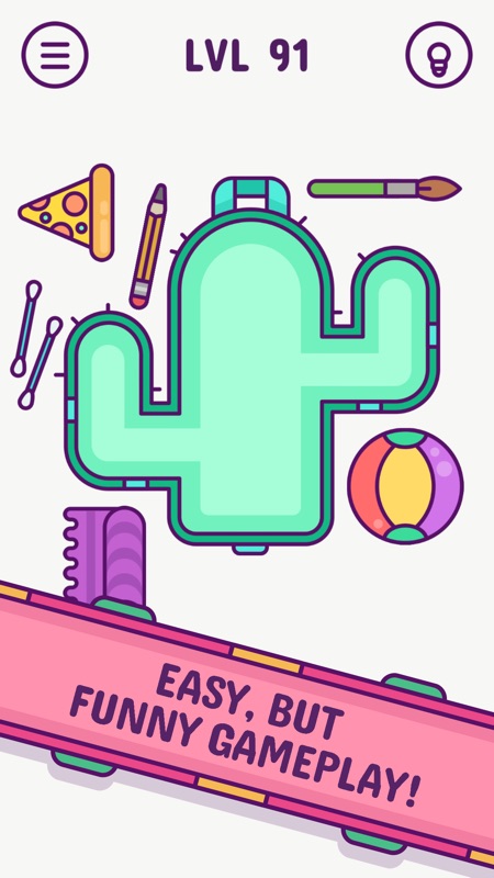 Pack Master screenshot 2