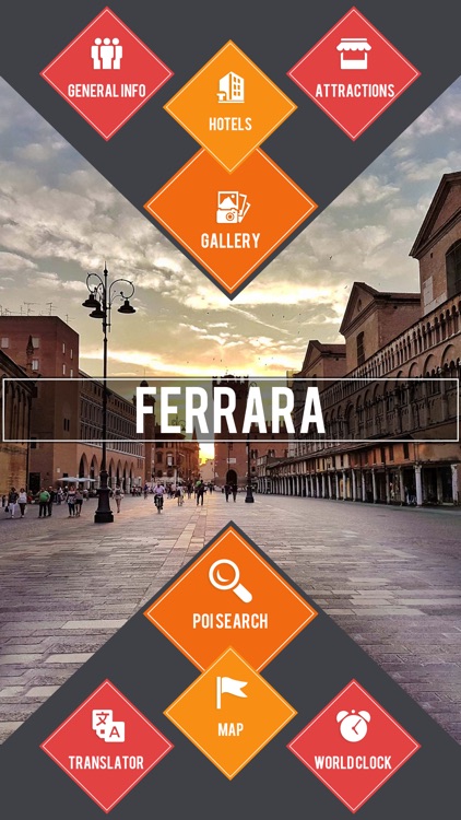 Ferrara City Guide