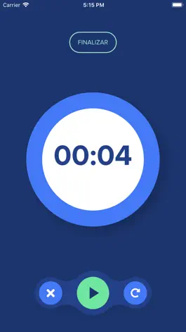 Game screenshot Tecnofit Timer apk