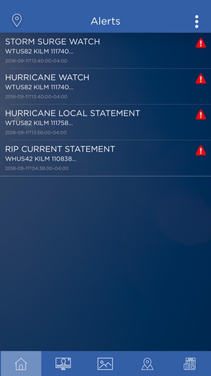 WeatherNation App screenshot-5