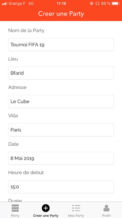 Ach Party screenshot-3