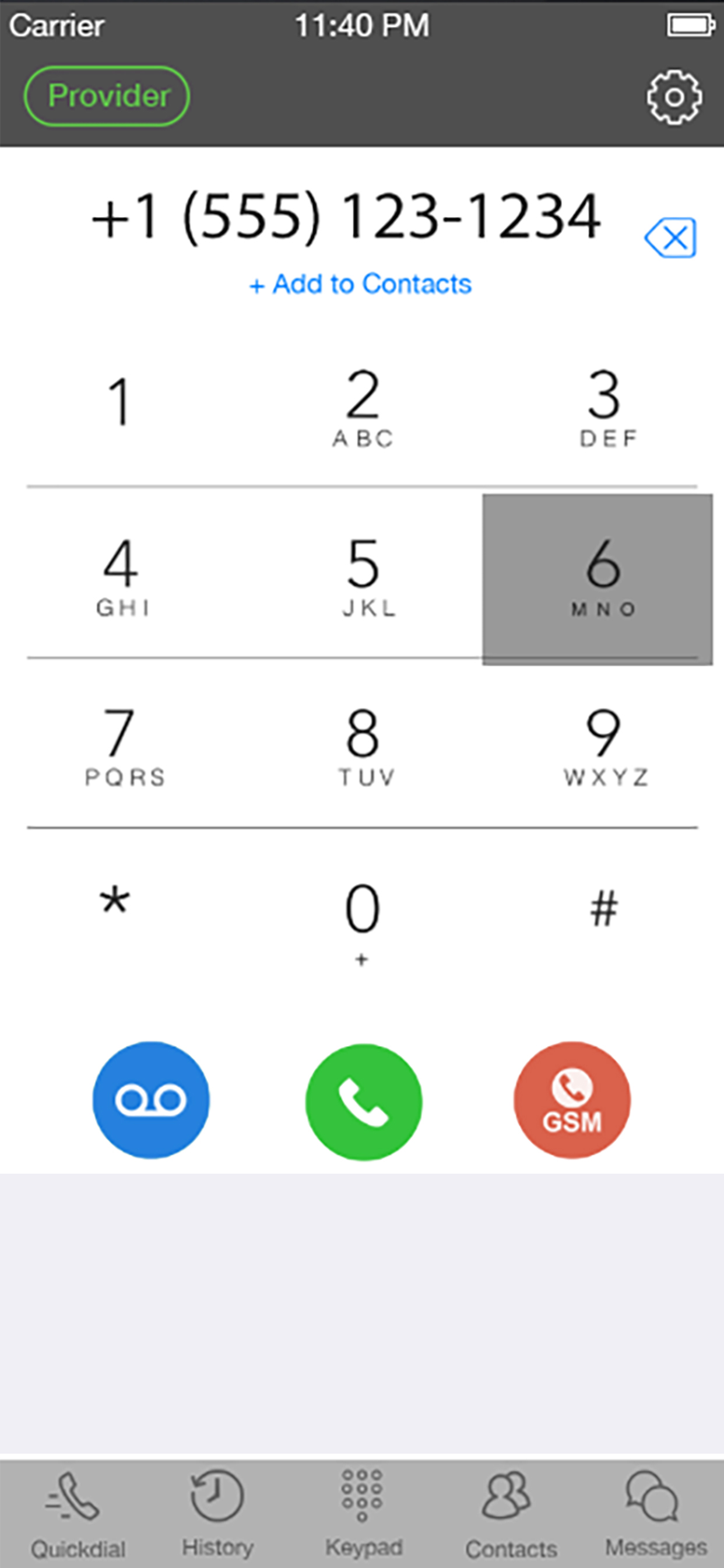 Telogix Mobile screenshot 3