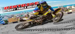 Game screenshot Dirt Bike Drift Trails Racing mod apk