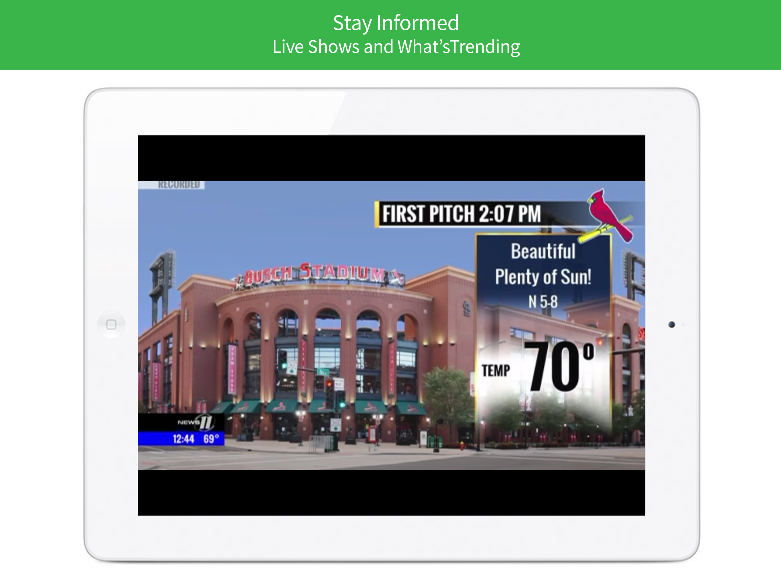 ClearStream TV screenshot 12