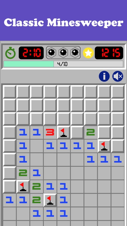 Minesweeper Blitz