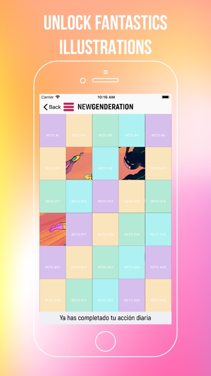 NewGenderation screenshot-4