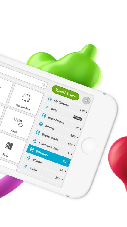 Ready : Make Games & Apps