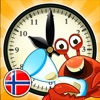 Lær klokken med Miniklubb - iPhoneアプリ