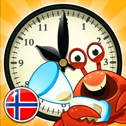 Lær klokken med Miniklubb Читы