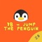 JUMP THE PENGUIN mainly tests your eye observation ability and hand speed response ability