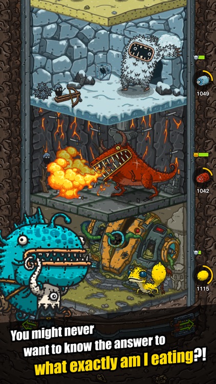 Monster Chef screenshot-4