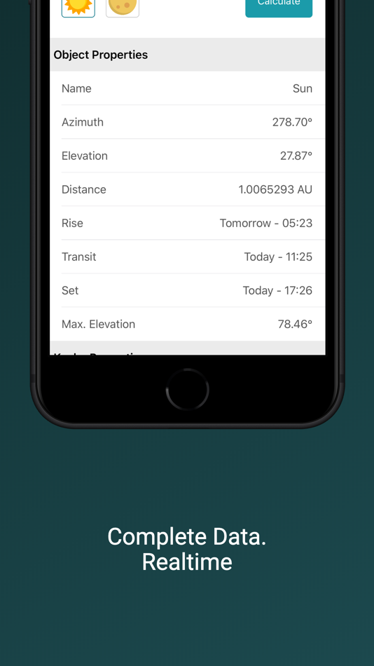 #3. Sun Qibla (iOS) Podle: Alfan Nasrulloh