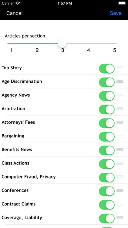 Employment Law Daily