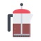 This is a set of iMessage stickers for kitchen appliances and cooking ingredients