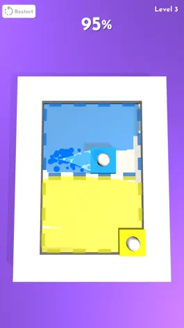 Game screenshot Maze Painter! hack
