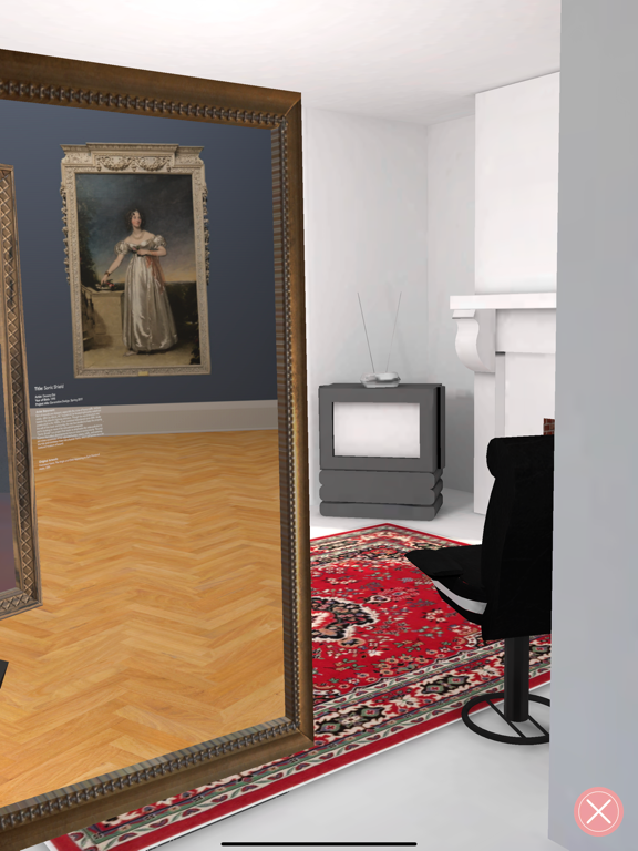 IntAR 2020 iPad screenshot 4 - Graphics & Design app