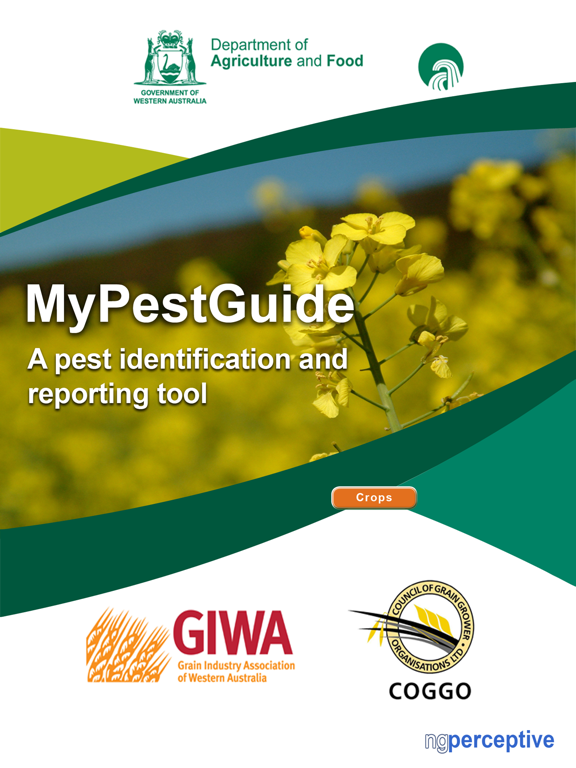 Screenshot #4 pour MyPestGuide - Crops