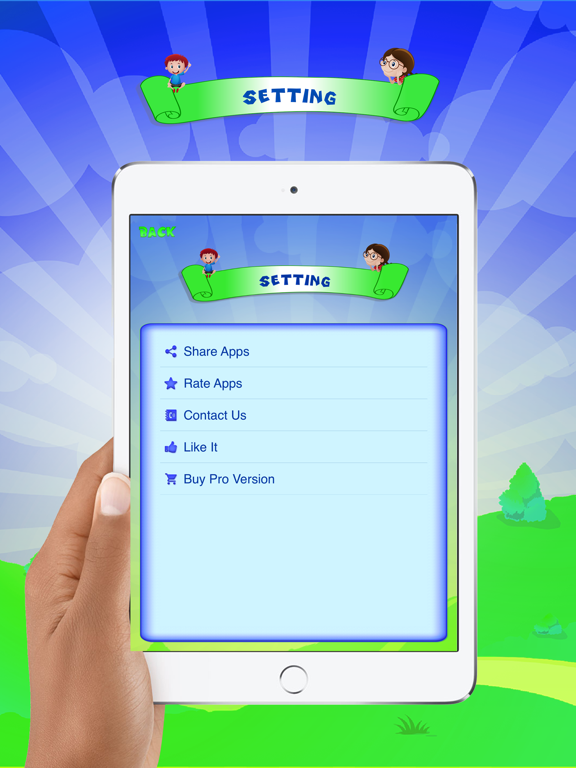 Maths Puzzles Games iPad screenshot 5 - Games app