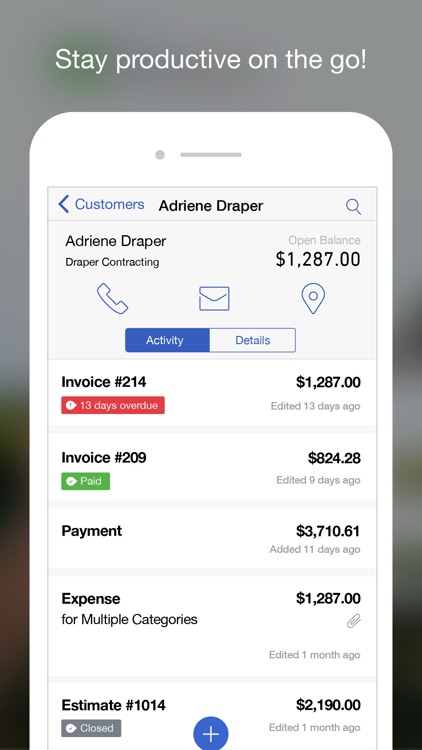 QuickBooks Accounting screenshot-4