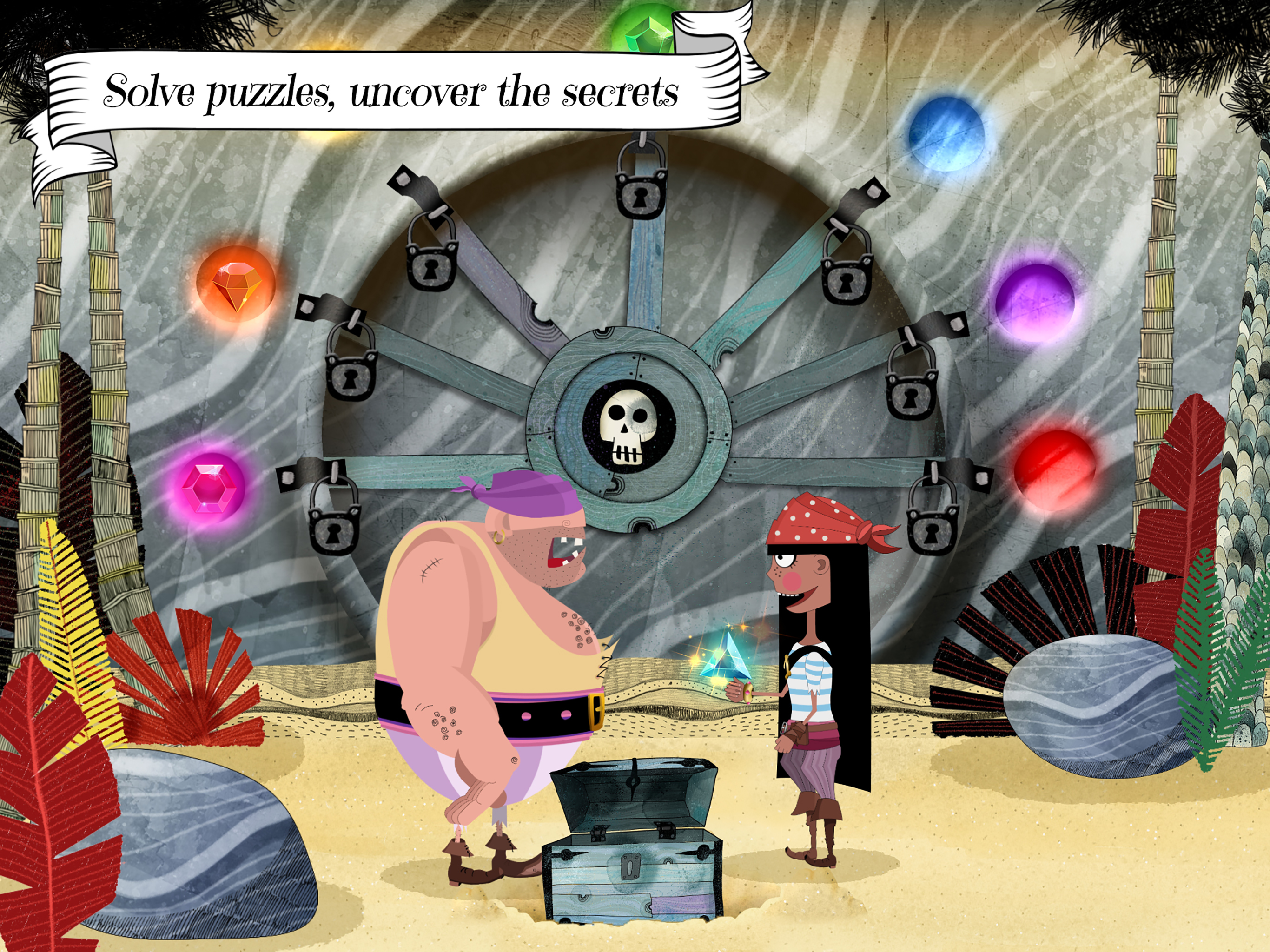 We ARGH Pirates screenshot 8