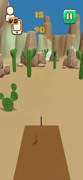 Game screenshot Knives apk
