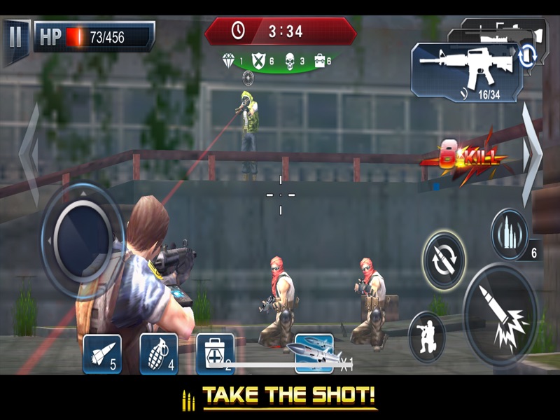 Last Breath - Survival Day screenshot 9