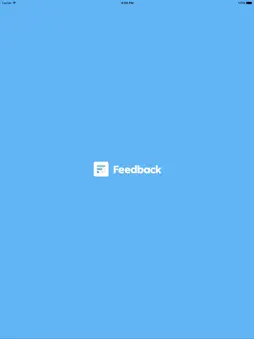Feedback screenshot 5